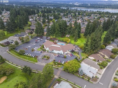 It's challenging to find a smaller house on the golf course with on Fairway Village Golf and Country Club in Washington - for sale on GolfHomes.com, golf home, golf lot