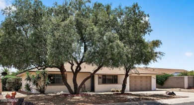CONTEMPORARY VIBE! This home has been UPDATED and REMODELED on Pebblebrook Golf Course in Arizona - for sale on GolfHomes.com, golf home, golf lot