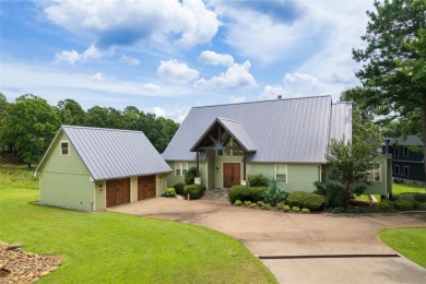 Welcome to 109 King Shore Blvd, a luxury waterfront retreat in on Cypress Creek Country Club in Texas - for sale on GolfHomes.com, golf home, golf lot