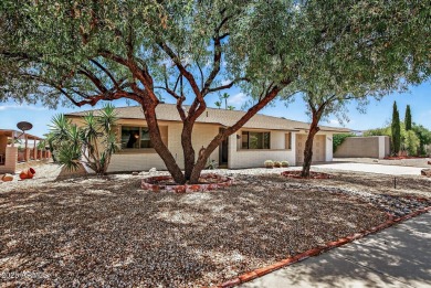 CONTEMPORARY VIBE! This home has been UPDATED and REMODELED on Pebblebrook Golf Course in Arizona - for sale on GolfHomes.com, golf home, golf lot