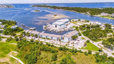 Amazing SUNSET VIEW and WATERFRONT condo located on the top on Lost Key Golf Club in Florida - for sale on GolfHomes.com, golf home, golf lot
