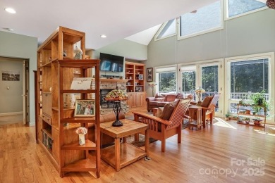 A compelling opportunity for those seeking space, flexibility on Champion Hills Club, Inc. in North Carolina - for sale on GolfHomes.com, golf home, golf lot