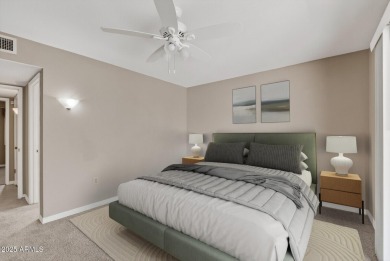 CONTEMPORARY VIBE! This home has been UPDATED and REMODELED on Pebblebrook Golf Course in Arizona - for sale on GolfHomes.com, golf home, golf lot