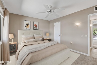 CONTEMPORARY VIBE! This home has been UPDATED and REMODELED on Pebblebrook Golf Course in Arizona - for sale on GolfHomes.com, golf home, golf lot