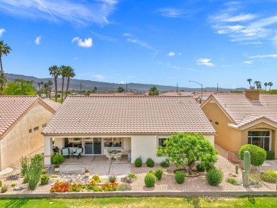 Located in the best 55+ community in the valley, Sun City Palm on Mountain Vista Golf Course At Sun City Palm Desert in California - for sale on GolfHomes.com, golf home, golf lot