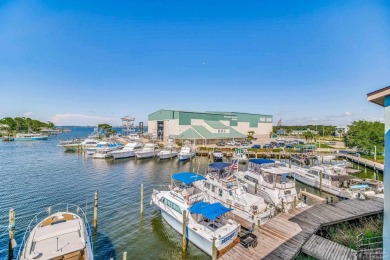 Amazing SUNSET VIEW and WATERFRONT condo located on the top on Lost Key Golf Club in Florida - for sale on GolfHomes.com, golf home, golf lot