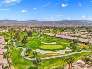 Located in the best 55+ community in the valley, Sun City Palm on Mountain Vista Golf Course At Sun City Palm Desert in California - for sale on GolfHomes.com, golf home, golf lot