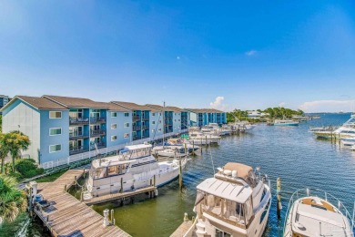 Amazing SUNSET VIEW and WATERFRONT condo located on the top on Lost Key Golf Club in Florida - for sale on GolfHomes.com, golf home, golf lot