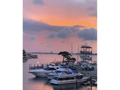 Amazing SUNSET VIEW and WATERFRONT condo located on the top on Lost Key Golf Club in Florida - for sale on GolfHomes.com, golf home, golf lot