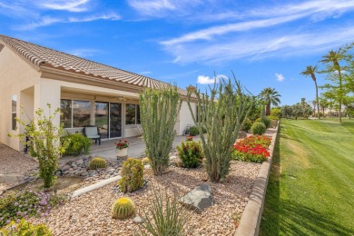 Located in the best 55+ community in the valley, Sun City Palm on Mountain Vista Golf Course At Sun City Palm Desert in California - for sale on GolfHomes.com, golf home, golf lot