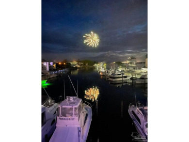 Amazing SUNSET VIEW and WATERFRONT condo located on the top on Lost Key Golf Club in Florida - for sale on GolfHomes.com, golf home, golf lot
