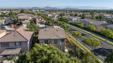 Welcome to 16174 Los Coyotes St, a stunning home in the heart of on Sierra Lakes Golf Club in California - for sale on GolfHomes.com, golf home, golf lot