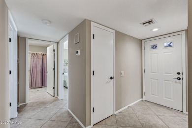Lots of WOW factor in this REFRESHED Gemini-Twin!  New roof in on Pebblebrook Golf Course in Arizona - for sale on GolfHomes.com, golf home, golf lot