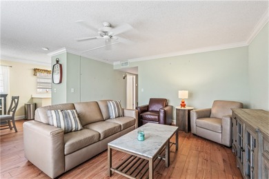 Enjoy easy Florida living in this 2BR/2BA FIRST-FLOOR unit with on The American Golf Club in Florida - for sale on GolfHomes.com, golf home, golf lot