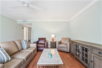 Enjoy easy Florida living in this 2BR/2BA FIRST-FLOOR unit with on The American Golf Club in Florida - for sale on GolfHomes.com, golf home, golf lot