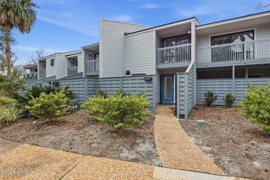 Welcome to your personal oasis in Shipmaster Villas within on Shipyard Golf Club in South Carolina - for sale on GolfHomes.com, golf home, golf lot