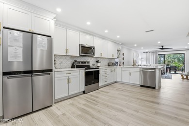 Welcome to your personal oasis in Shipmaster Villas within on Shipyard Golf Club in South Carolina - for sale on GolfHomes.com, golf home, golf lot