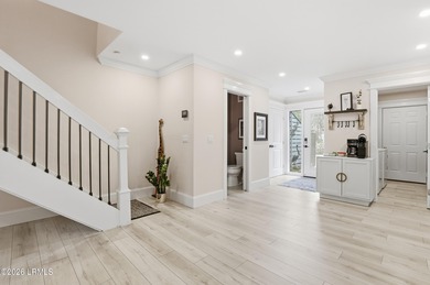 Welcome to your personal oasis in Shipmaster Villas within on Shipyard Golf Club in South Carolina - for sale on GolfHomes.com, golf home, golf lot