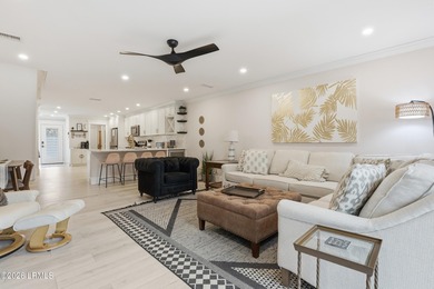 Welcome to your personal oasis in Shipmaster Villas within on Shipyard Golf Club in South Carolina - for sale on GolfHomes.com, golf home, golf lot