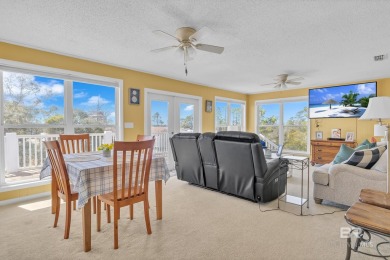Discover your perfect coastal retreat in this beautifully on Kiva Dunes Golf Club in Alabama - for sale on GolfHomes.com, golf home, golf lot