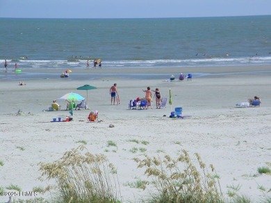 This is your opportunity to own one of Fripp's larger on Ocean Point Golf Links in South Carolina - for sale on GolfHomes.com, golf home, golf lot