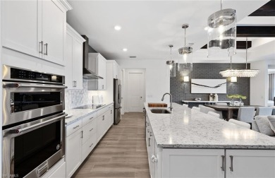 Introducing the stunning Stardom floorplan--new construction and on Valencia Golf and Country Club in Florida - for sale on GolfHomes.com, golf home, golf lot