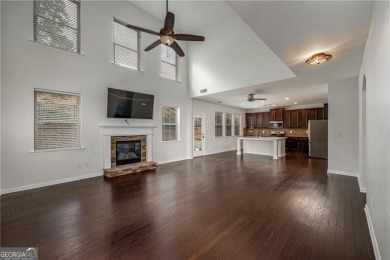 BEAUTIFUL HOME WITH INGROUND SALTWATER GUNITE POOL IN BRIDGEMILL on Bridgemill Golf Club in Georgia - for sale on GolfHomes.com, golf home, golf lot