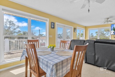 Discover your perfect coastal retreat in this beautifully on Kiva Dunes Golf Club in Alabama - for sale on GolfHomes.com, golf home, golf lot