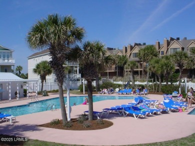 This is your opportunity to own one of Fripp's larger on Ocean Point Golf Links in South Carolina - for sale on GolfHomes.com, golf home, golf lot