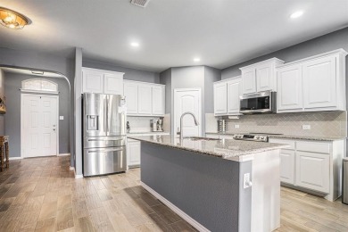 Charming 1-story, 3-bedroom, 2-bath, 2-car garage offers a on Cleburne Golf Links in Texas - for sale on GolfHomes.com, golf home, golf lot