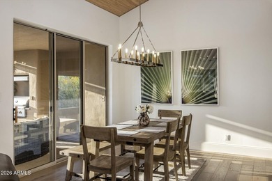 Welcome to 10776 E Tamarisk Way, where timeless desert on Desert Mountain Golf Club - Renegade Course in Arizona - for sale on GolfHomes.com, golf home, golf lot