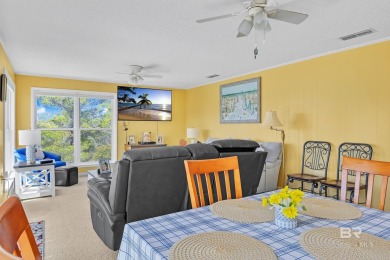 Discover your perfect coastal retreat in this beautifully on Kiva Dunes Golf Club in Alabama - for sale on GolfHomes.com, golf home, golf lot