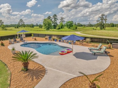 Summertime Oasis Near Lake Blackshear!  Just down the road from on Ironwood Golf Club in Georgia - for sale on GolfHomes.com, golf home, golf lot