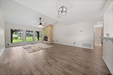 Beautiful duplex located on the #1 fairway on the golf course in on Holly Lake Ranch Golf Club in Texas - for sale on GolfHomes.com, golf home, golf lot
