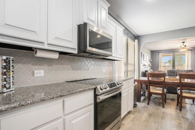 Charming 1-story, 3-bedroom, 2-bath, 2-car garage offers a on Cleburne Golf Links in Texas - for sale on GolfHomes.com, golf home, golf lot