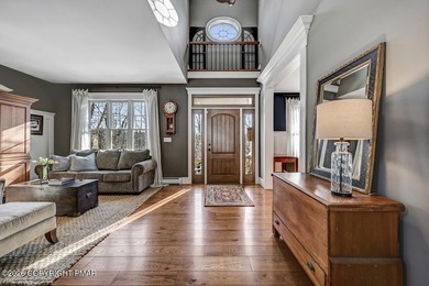 CUSTOM BUILT CRAFTSMAN STYLE COTTAGE in HISTORIC POCONO MANOR on Pocono Manor Golf Club in Pennsylvania - for sale on GolfHomes.com, golf home, golf lot