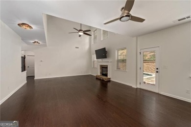 BEAUTIFUL HOME WITH INGROUND SALTWATER GUNITE POOL IN BRIDGEMILL on Bridgemill Golf Club in Georgia - for sale on GolfHomes.com, golf home, golf lot