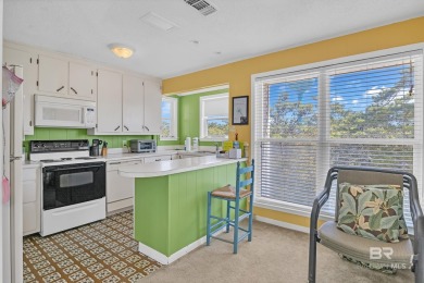 Discover your perfect coastal retreat in this beautifully on Kiva Dunes Golf Club in Alabama - for sale on GolfHomes.com, golf home, golf lot