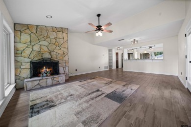 Beautiful duplex located on the #1 fairway on the golf course in on Holly Lake Ranch Golf Club in Texas - for sale on GolfHomes.com, golf home, golf lot