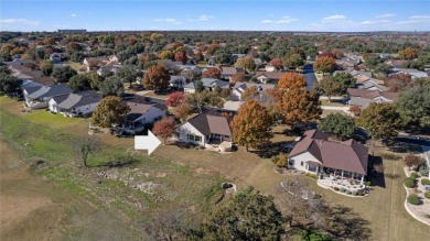 Rare, elevated golf course home.  If privacy and golf course on Legacy Hills Golf Club in Texas - for sale on GolfHomes.com, golf home, golf lot