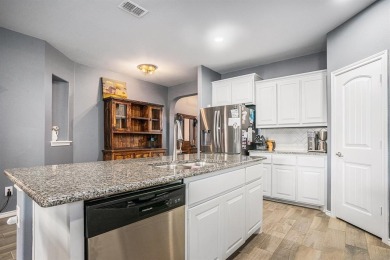 Charming 1-story, 3-bedroom, 2-bath, 2-car garage offers a on Cleburne Golf Links in Texas - for sale on GolfHomes.com, golf home, golf lot