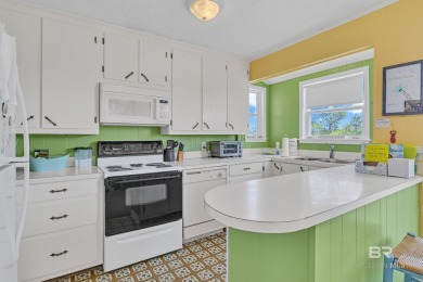 Discover your perfect coastal retreat in this beautifully on Kiva Dunes Golf Club in Alabama - for sale on GolfHomes.com, golf home, golf lot