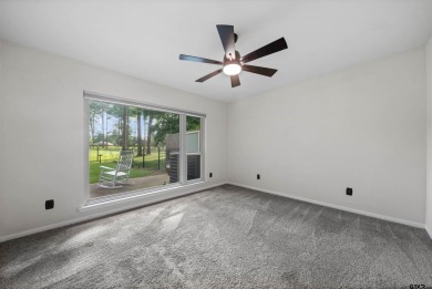 Beautiful duplex located on the #1 fairway on the golf course in on Holly Lake Ranch Golf Club in Texas - for sale on GolfHomes.com, golf home, golf lot