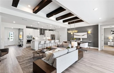 Introducing the stunning Stardom floorplan--new construction and on Valencia Golf and Country Club in Florida - for sale on GolfHomes.com, golf home, golf lot