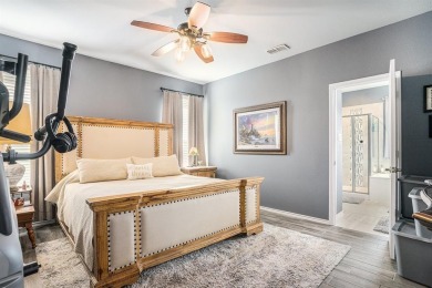 Charming 1-story, 3-bedroom, 2-bath, 2-car garage offers a on Cleburne Golf Links in Texas - for sale on GolfHomes.com, golf home, golf lot