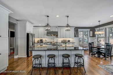 CUSTOM BUILT CRAFTSMAN STYLE COTTAGE in HISTORIC POCONO MANOR on Pocono Manor Golf Club in Pennsylvania - for sale on GolfHomes.com, golf home, golf lot