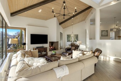 Welcome to 10776 E Tamarisk Way, where timeless desert on Desert Mountain Golf Club - Renegade Course in Arizona - for sale on GolfHomes.com, golf home, golf lot