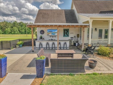Summertime Oasis Near Lake Blackshear!  Just down the road from on Ironwood Golf Club in Georgia - for sale on GolfHomes.com, golf home, golf lot