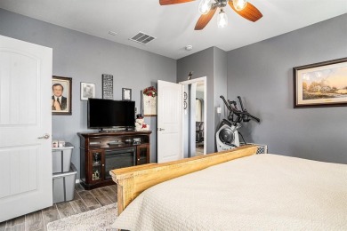 Charming 1-story, 3-bedroom, 2-bath, 2-car garage offers a on Cleburne Golf Links in Texas - for sale on GolfHomes.com, golf home, golf lot