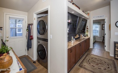 Fabulous 1500 Square Foot, 2010 CAVCO Double Wide in Highly on Prescott Golf and Country Club in Arizona - for sale on GolfHomes.com, golf home, golf lot